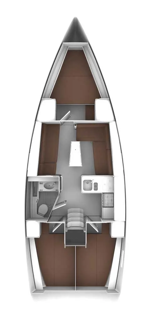 Deck plan