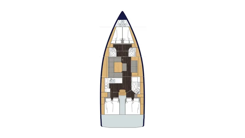 Deck plan