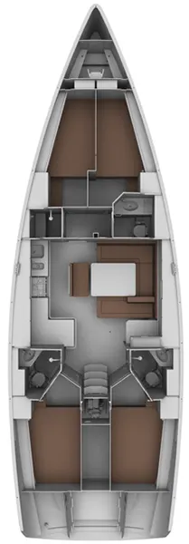 Deck plan