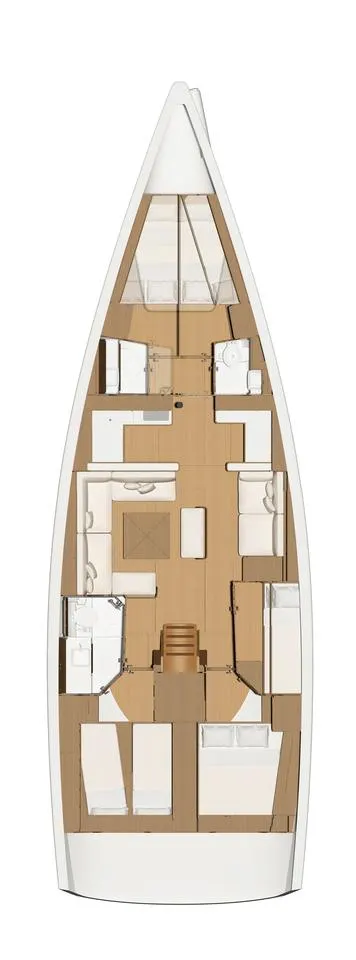 Deck plan