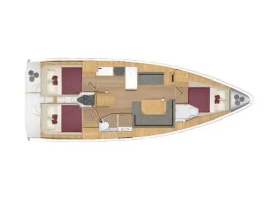 Deck plan