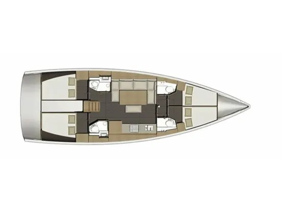 Deck plan