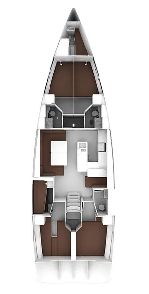 Deck plan