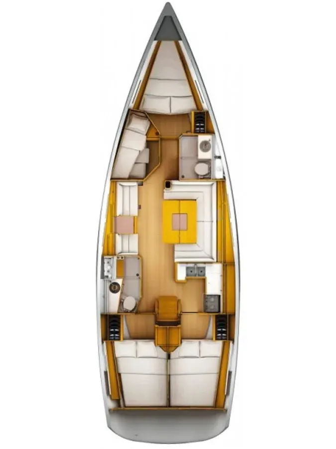 Deck plan