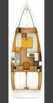 Deck plan