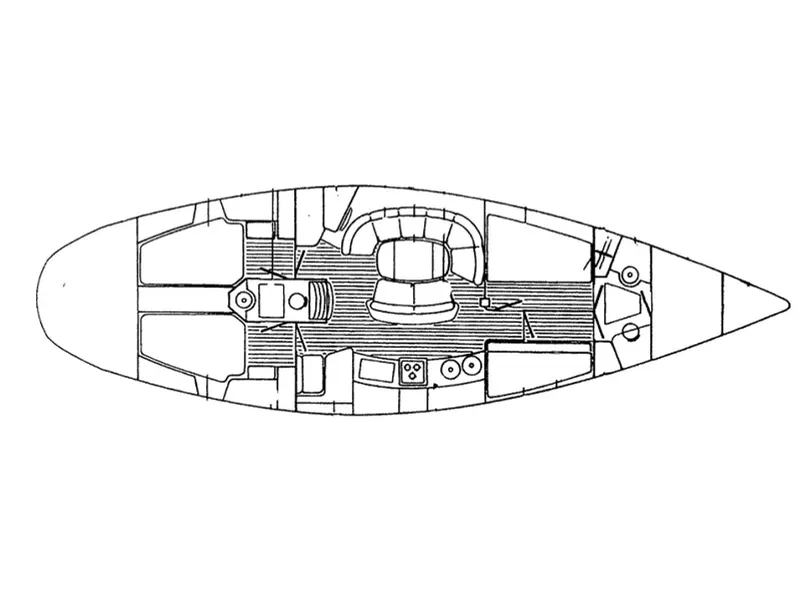 Deck plan