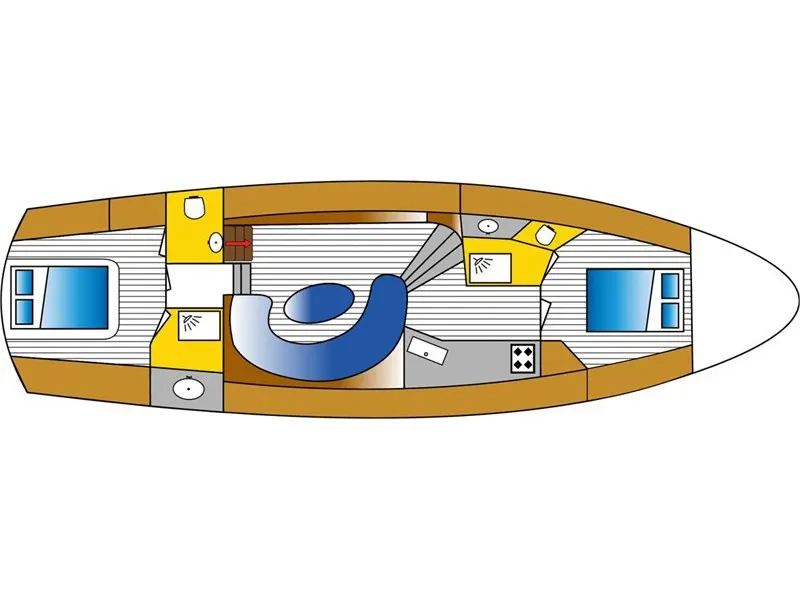 Deck plan