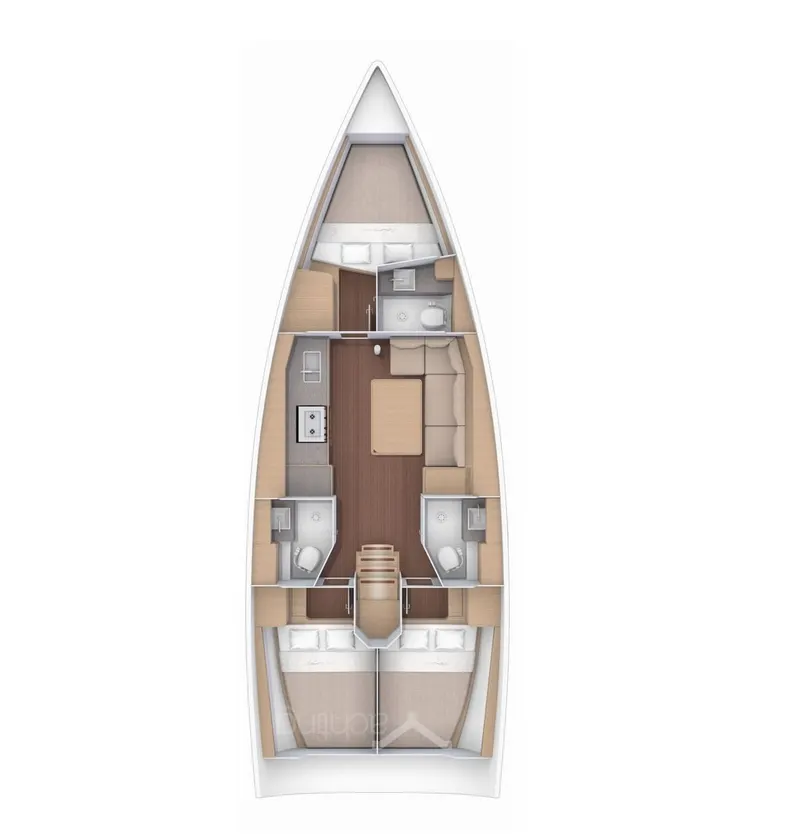 Deck plan