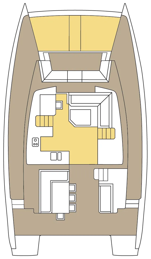 Deck plan