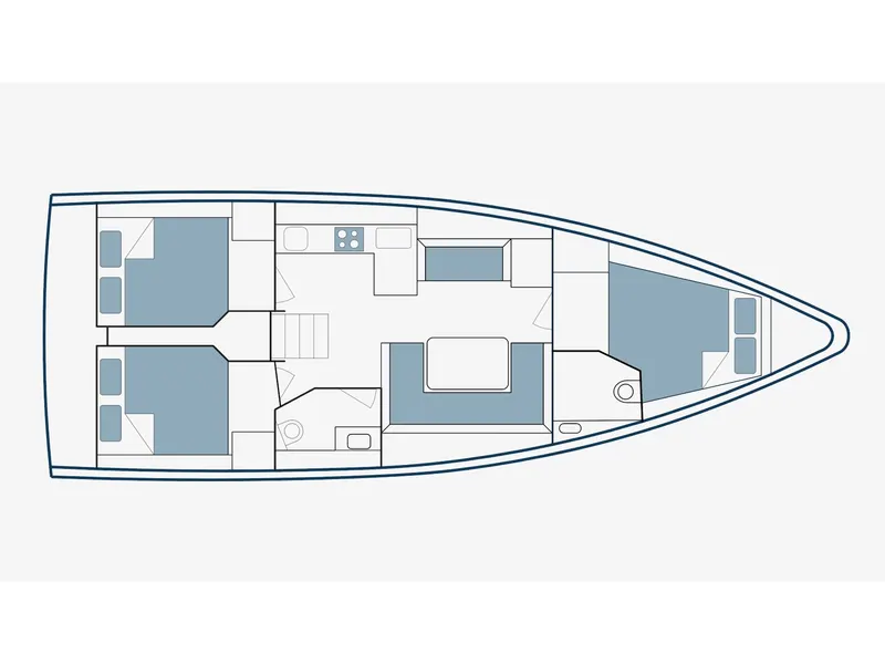 Deck plan