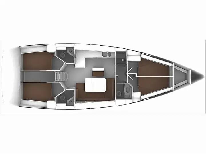 Deck plan