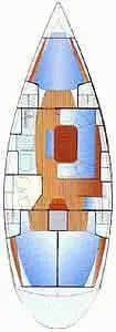 Deck plan