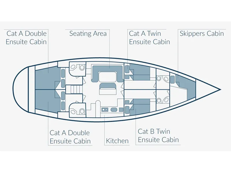 Deck plan