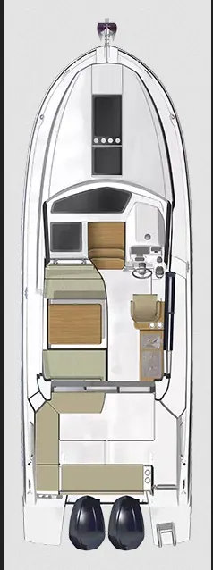 Deck plan