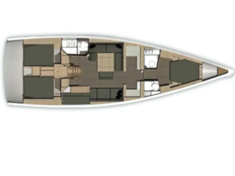 Deck plan