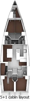 Deck plan