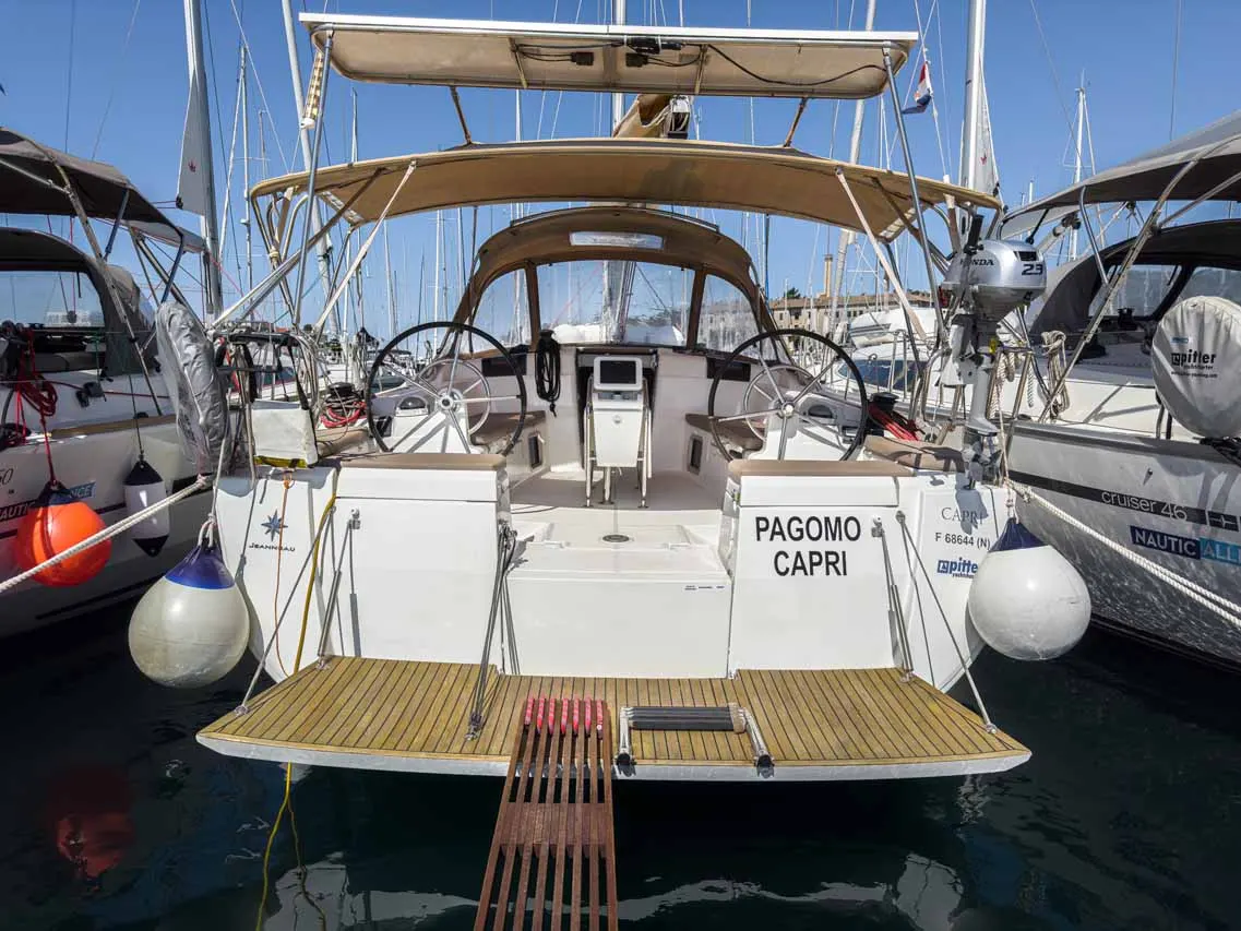Pagomo capri