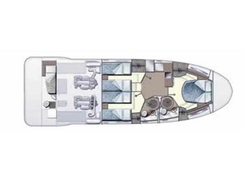 Deck plan