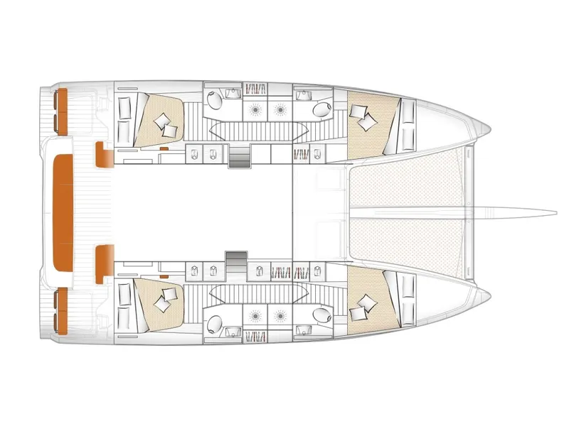 Deck plan