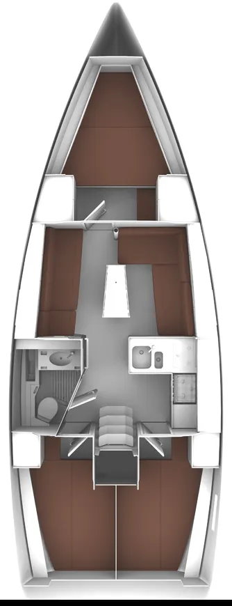 Deck plan