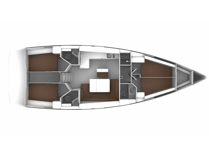 Deck plan