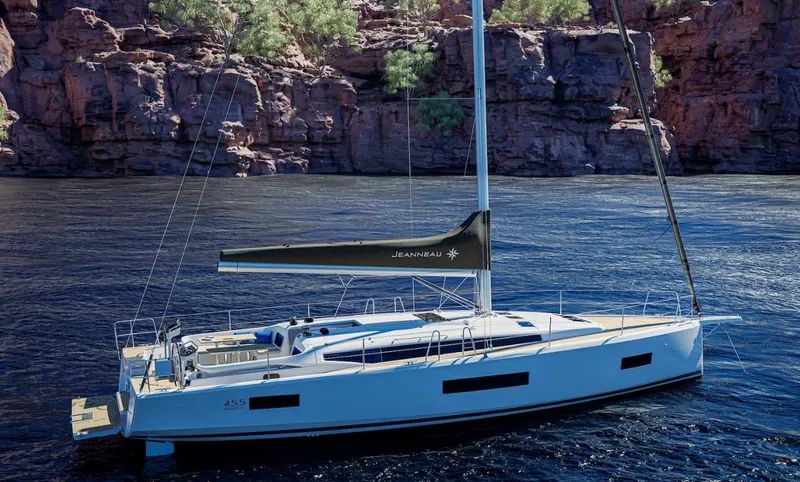 LA NENA yacht charter photo