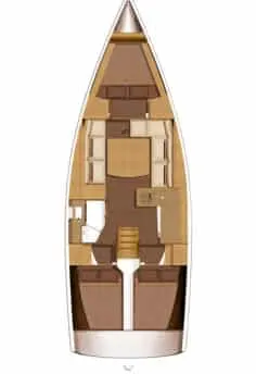 Deck plan
