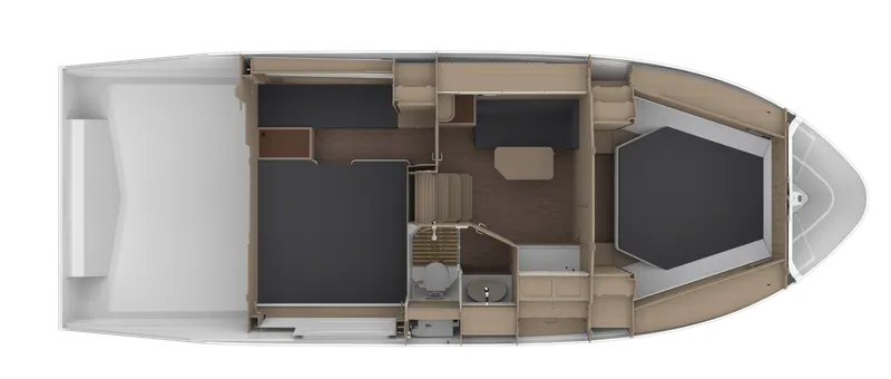 Deck plan