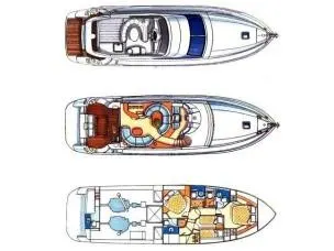 Deck plan