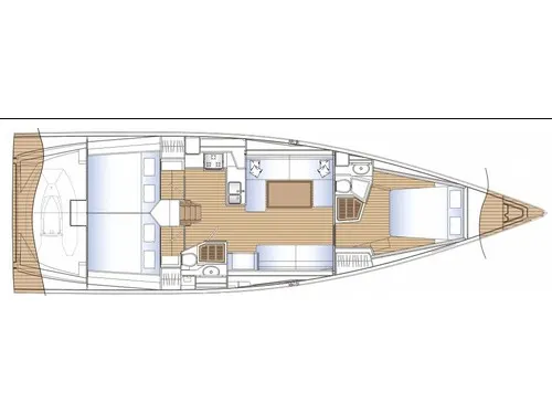 Deck plan