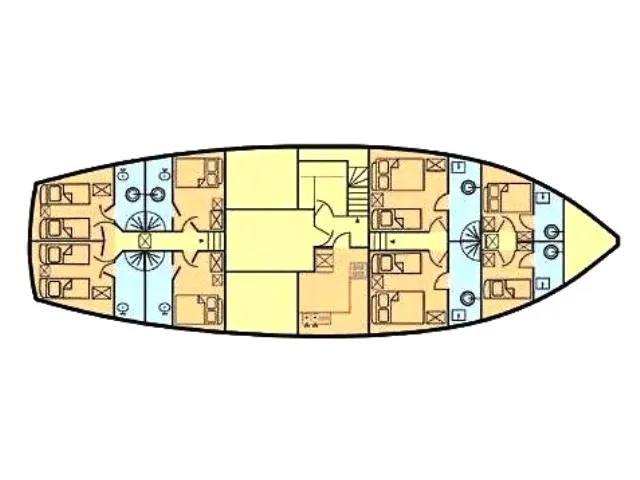 Deck plan
