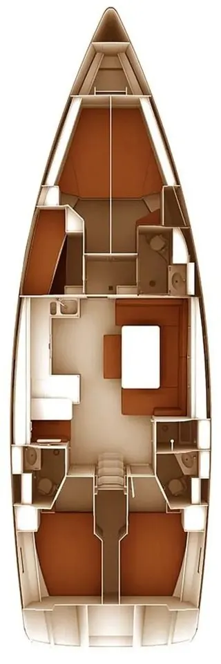 Deck plan