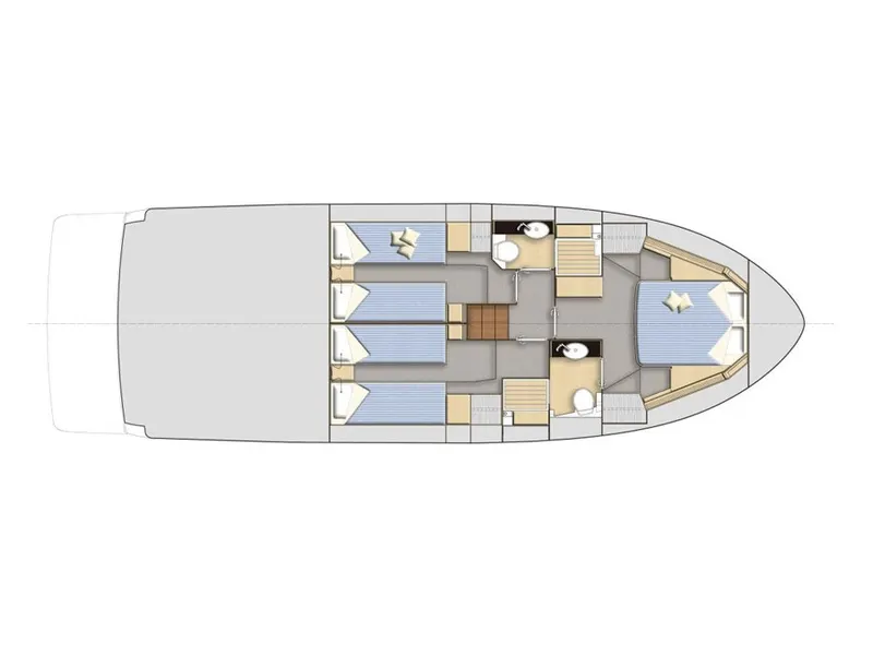 Deck plan