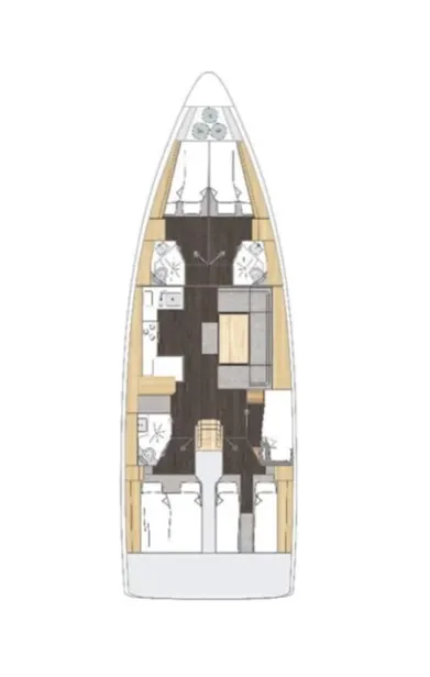 Deck plan