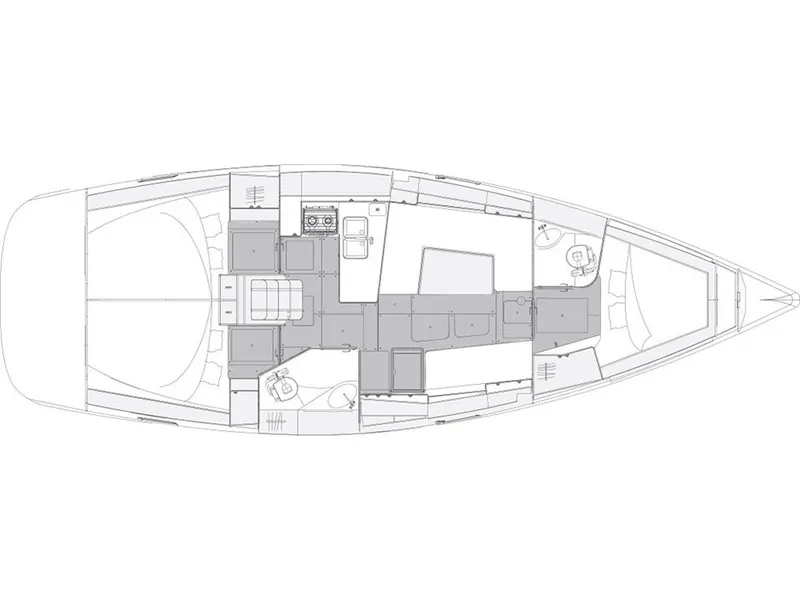 Deck plan