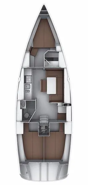 Deck plan