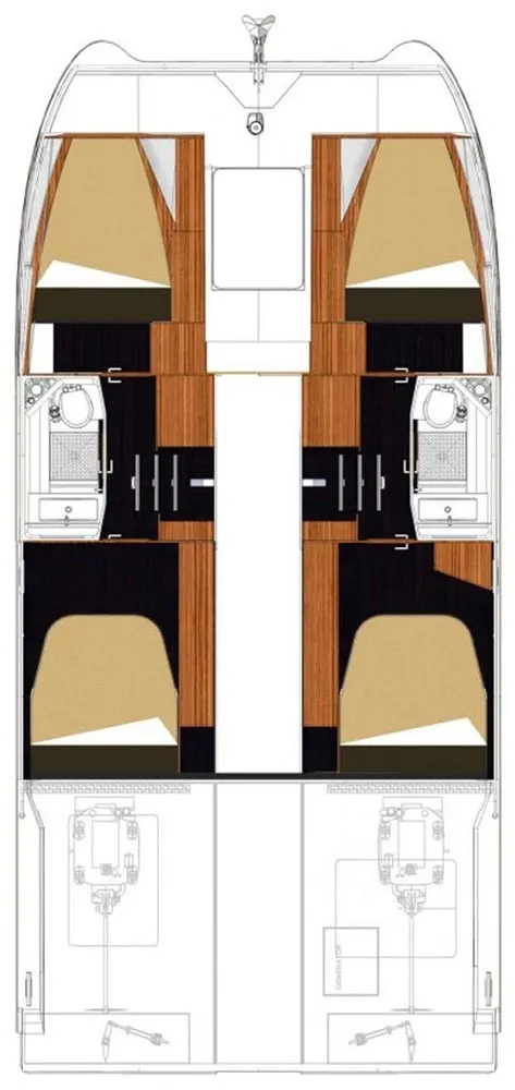 Deck plan