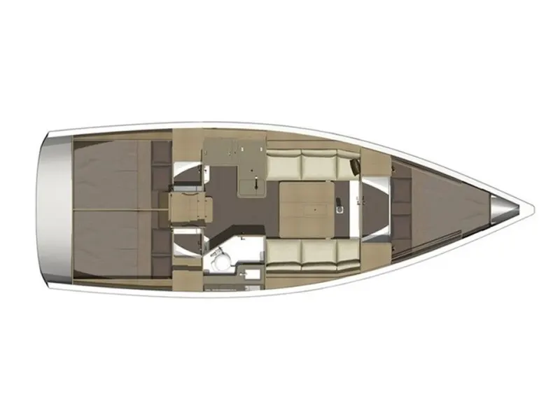 Deck plan