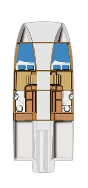 Deck plan