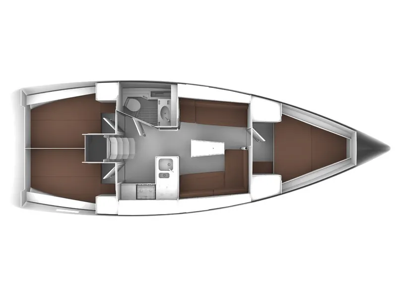 Deck plan