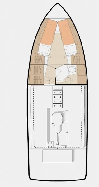 Deck plan