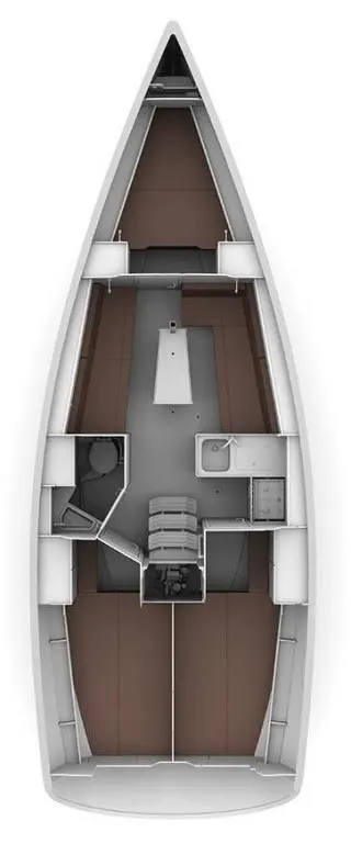 Deck plan