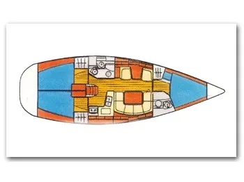 Deck plan
