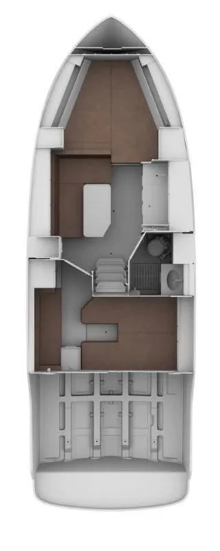 Deck plan