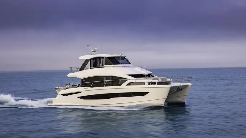 By My Side yacht charter photo