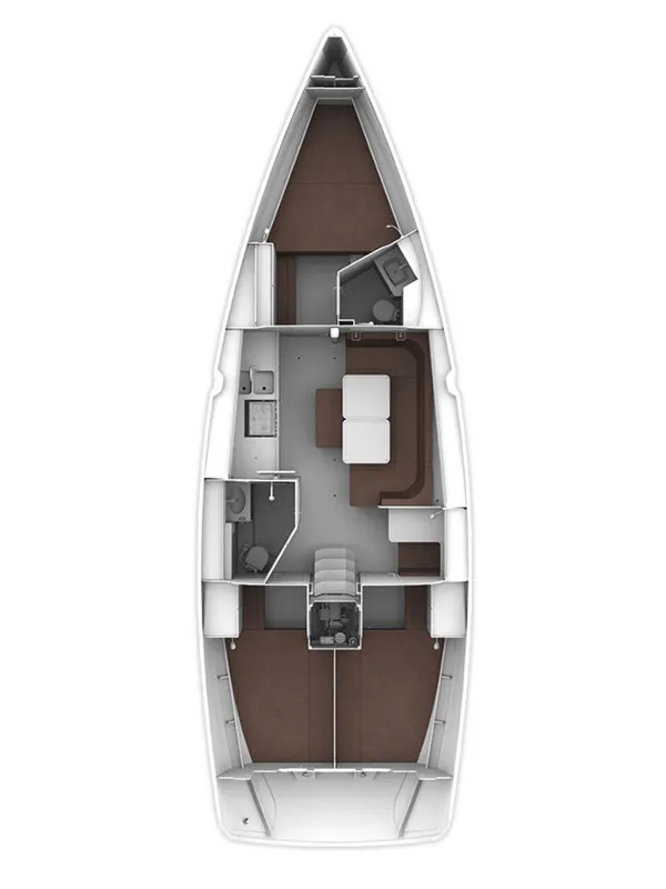 Deck plan