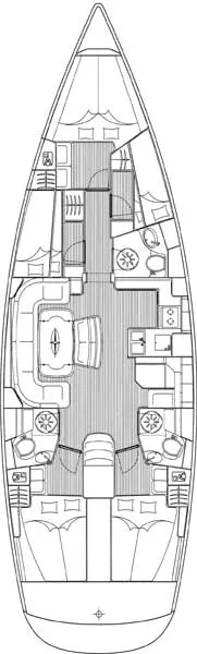 Deck plan