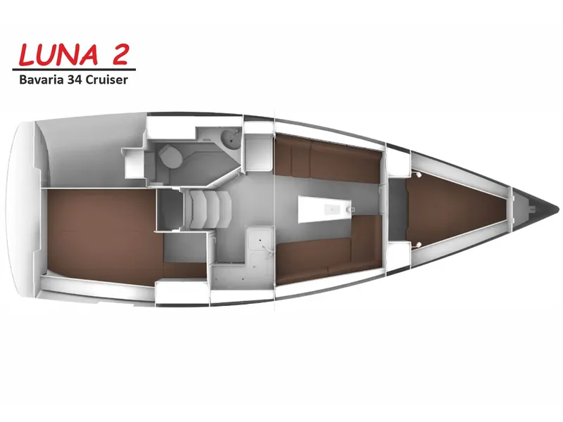 Deck plan