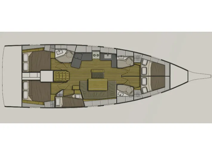 Deck plan
