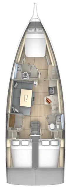 Deck plan